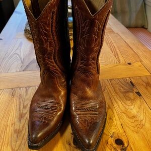 Vintage Sancho cowboy boots